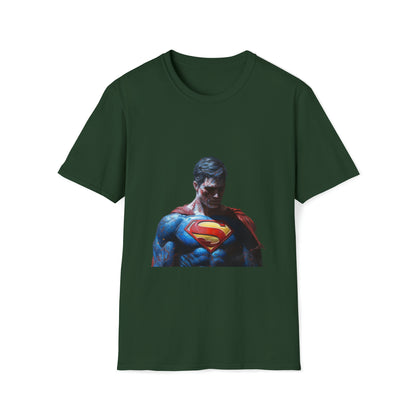 Unisex T-shirt - Superman (Part 2)