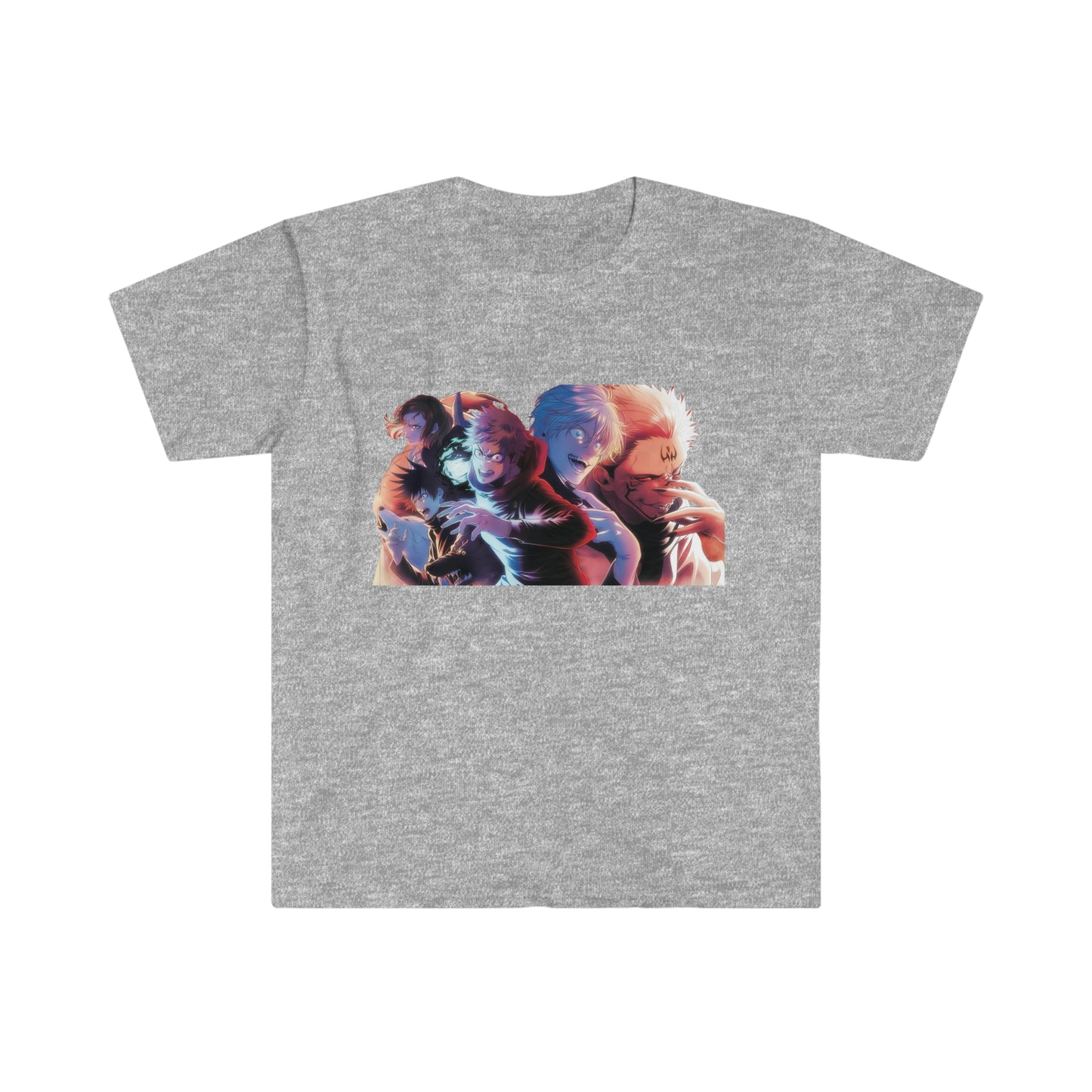 Unisex T-shirt - Jujutsu Kaisen