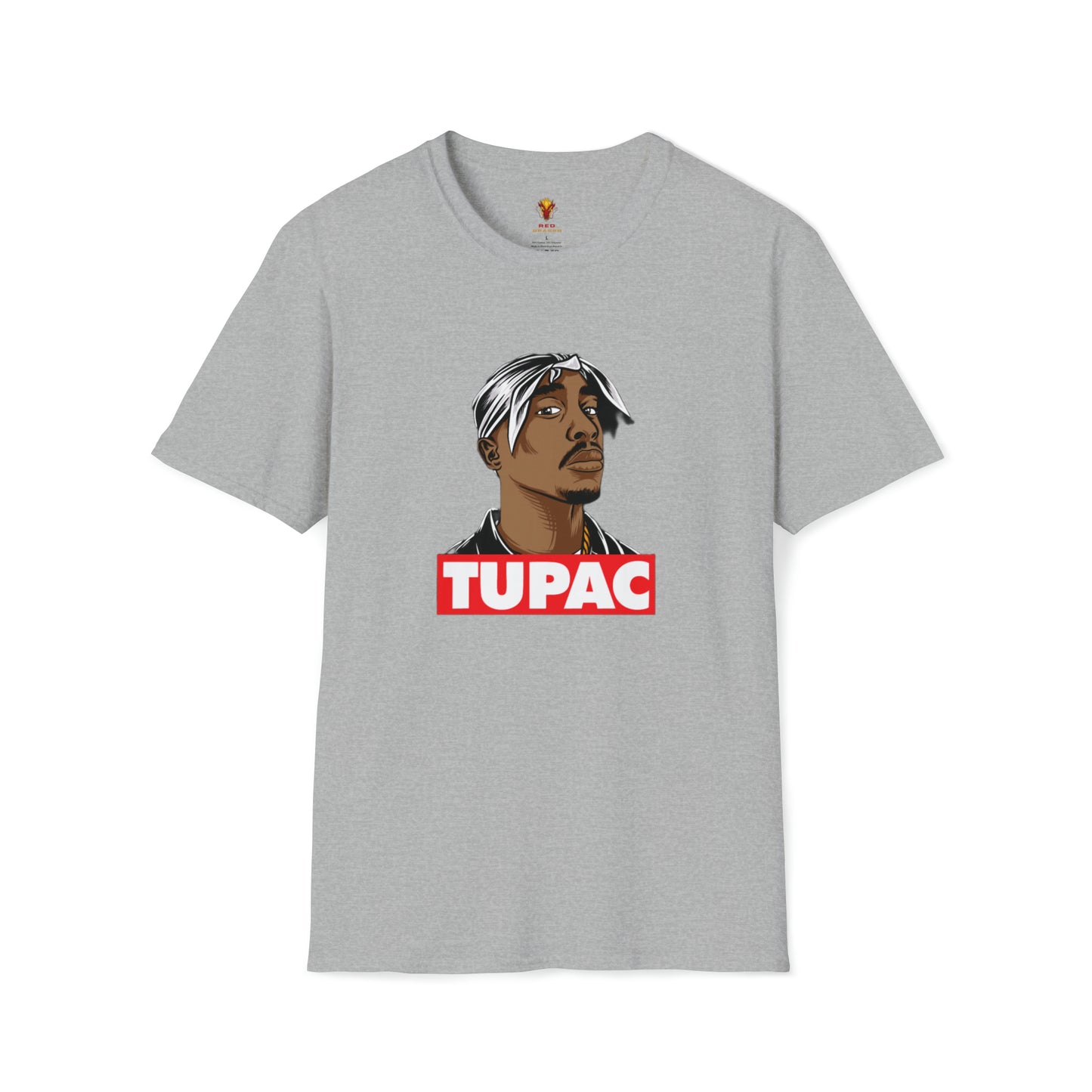 Unisex T-shirt - 2Pac (Part 2)