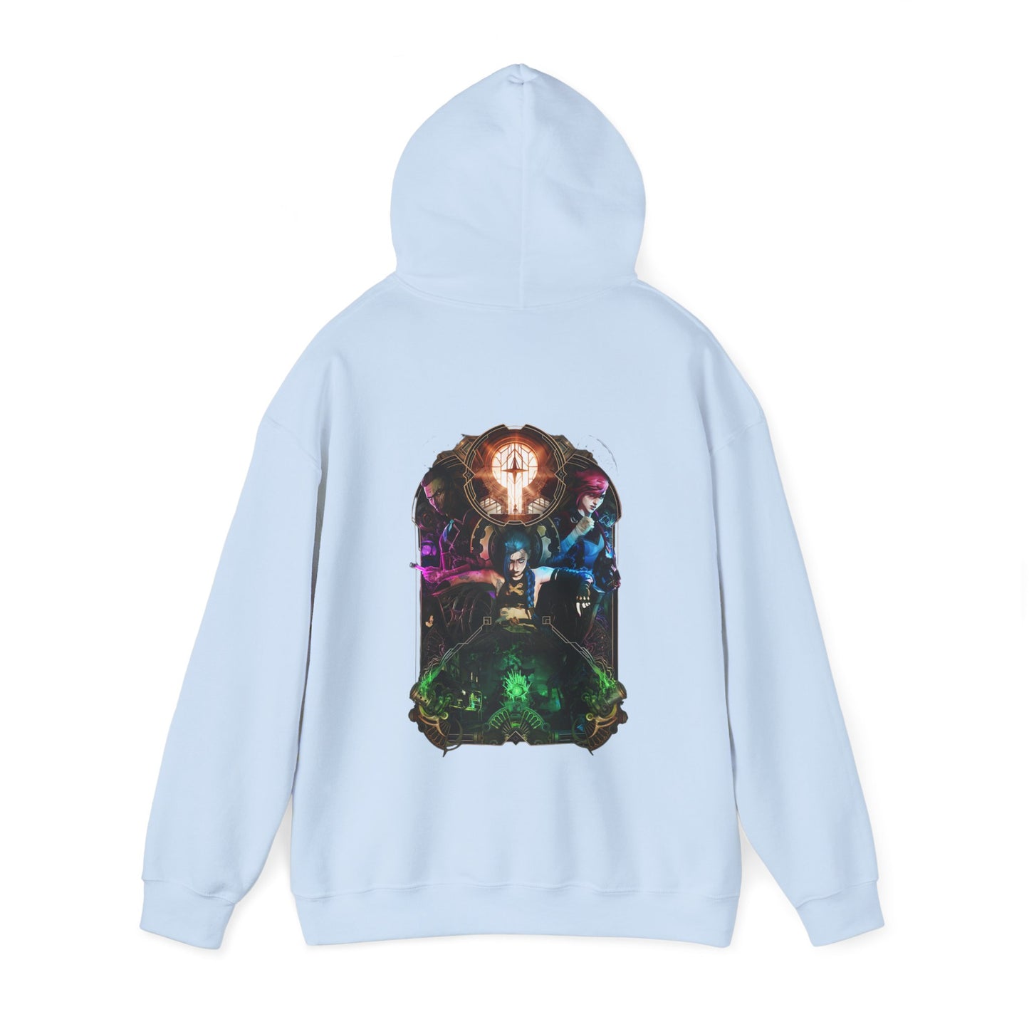 Unisex Hoodie - Jinx