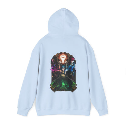 Unisex Hoodie - Jinx