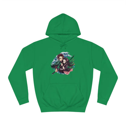 Unisex Hoodie - Demon Slayer