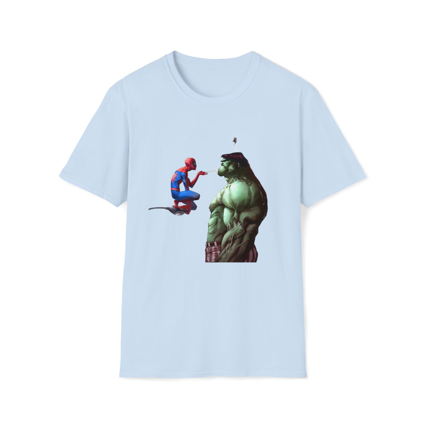 Unisex T-shirt - Spider-Man (Part 6)