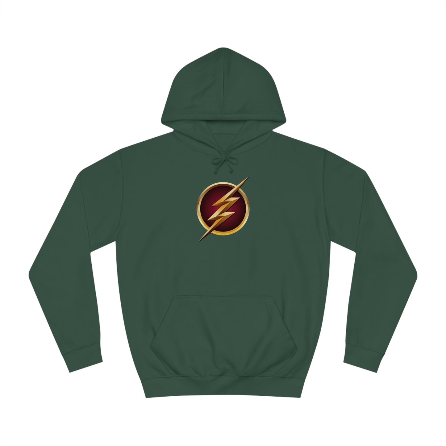 Unisex Hoodie - Speedster's Streak