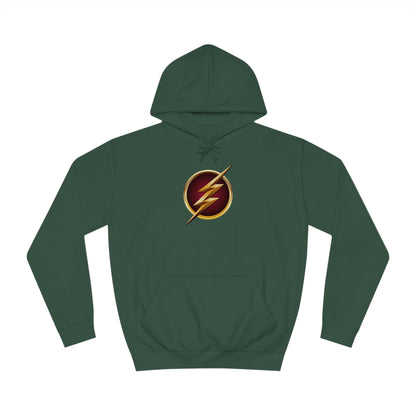 Unisex Hoodie - Speedster's Streak