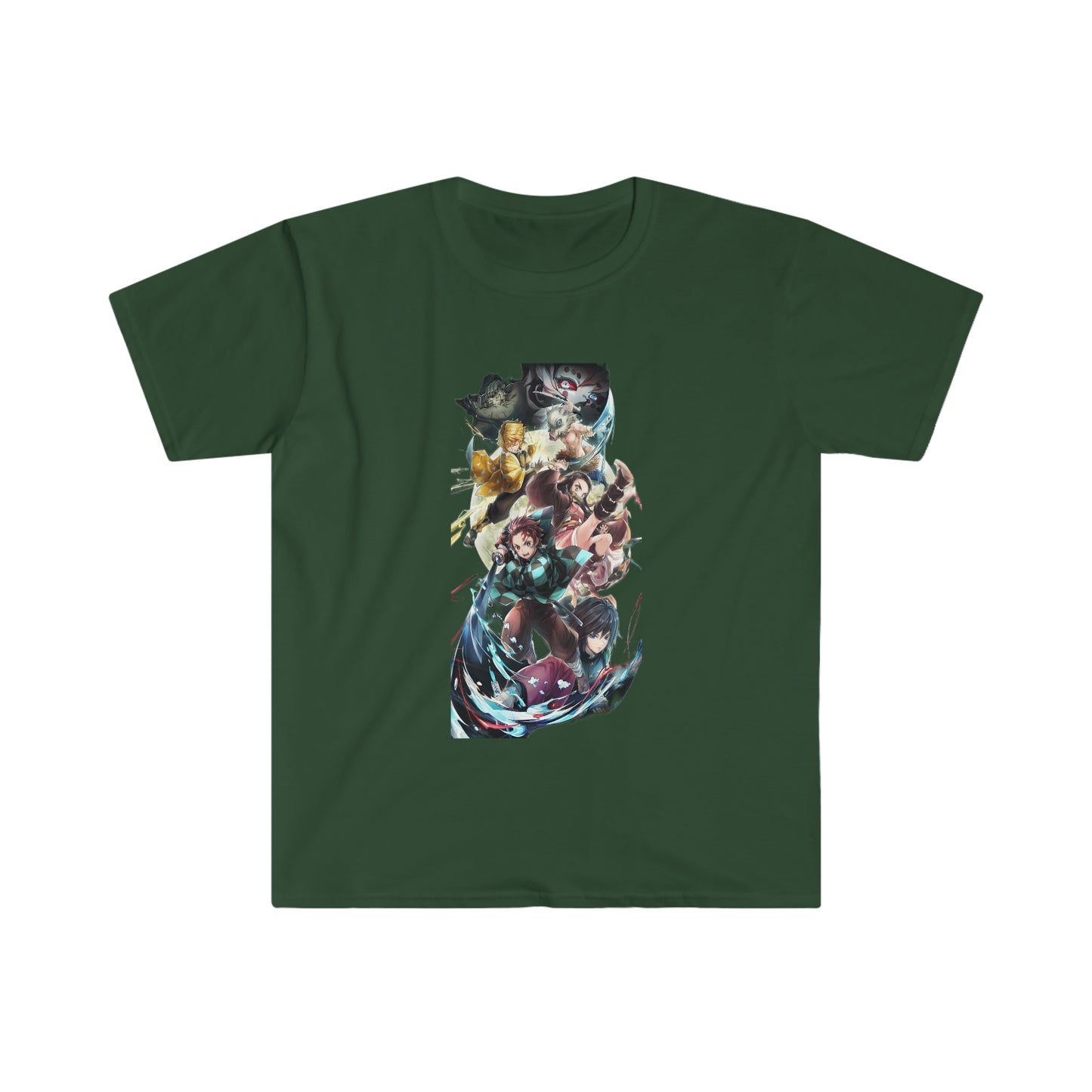 Unisex T-shirt - Demon Slayer