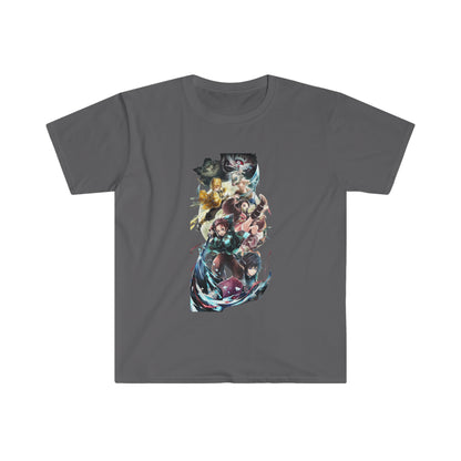 Unisex T-shirt - Demon Slayer