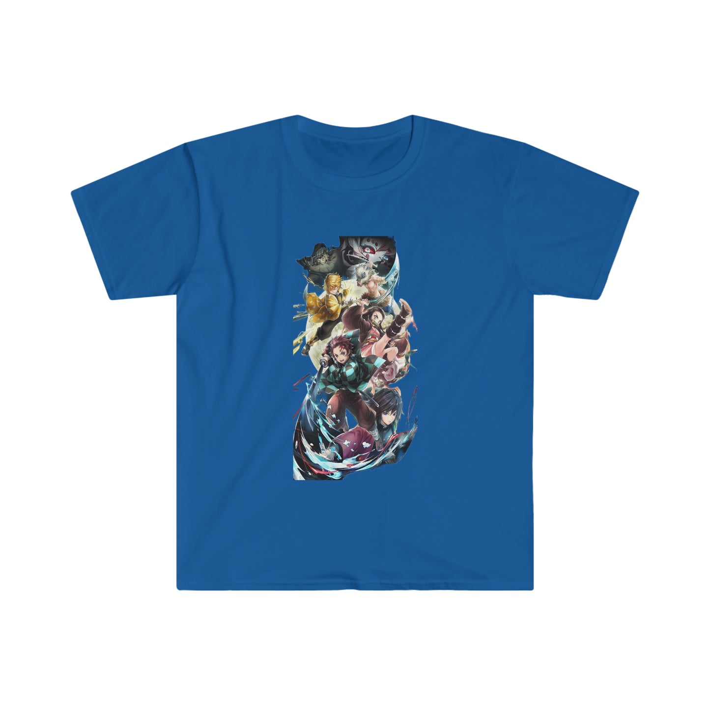 Unisex T-shirt - Demon Slayer