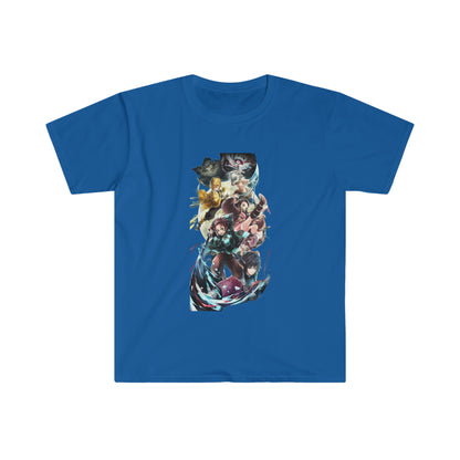 Unisex T-shirt - Demon Slayer