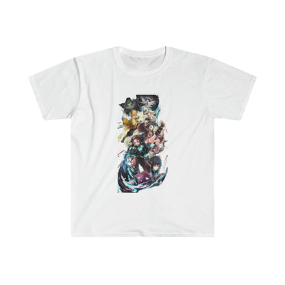 Unisex T-shirt - Demon Slayer