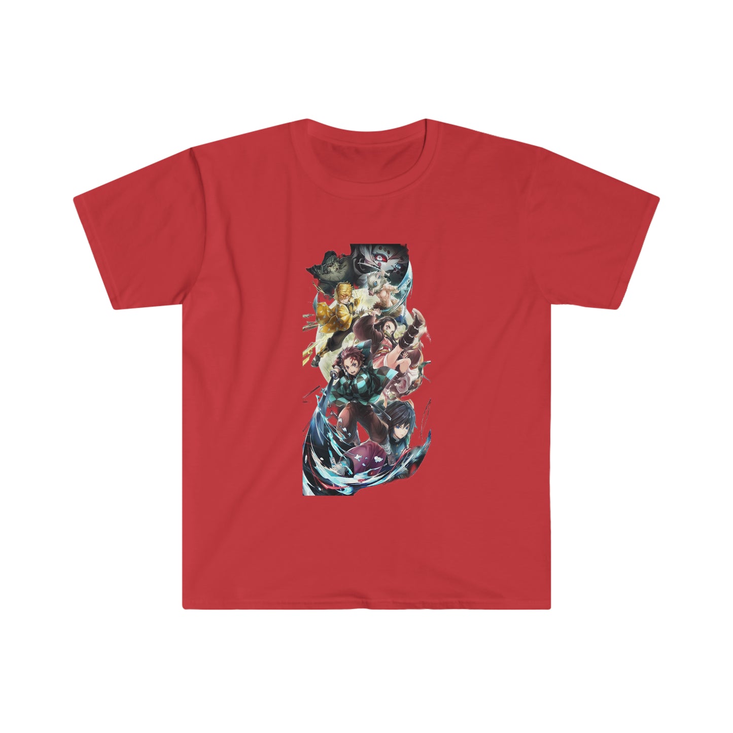 Unisex T-shirt - Demon Slayer