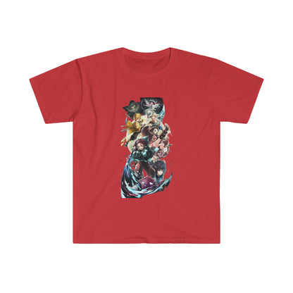 Unisex T-shirt - Demon Slayer