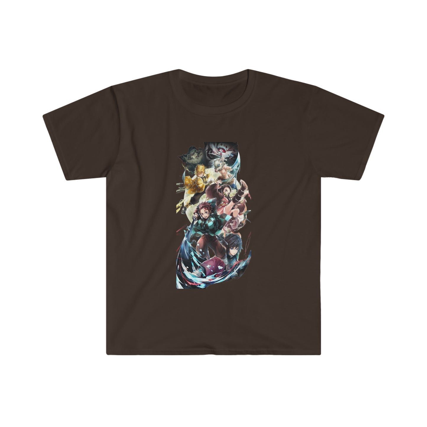 Unisex T-shirt - Demon Slayer