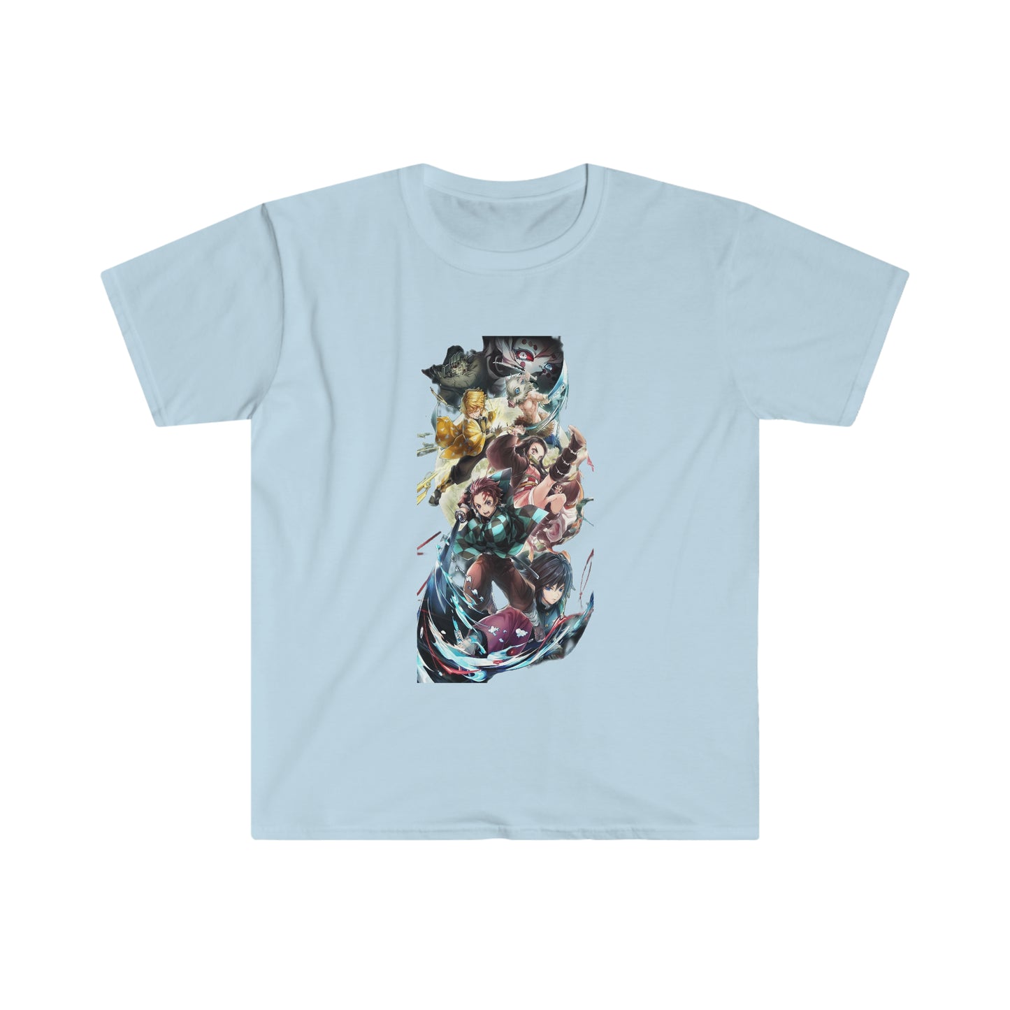 Unisex T-shirt - Demon Slayer