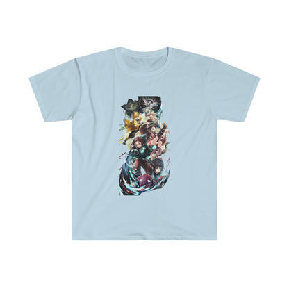 Unisex T-shirt - Demon Slayer