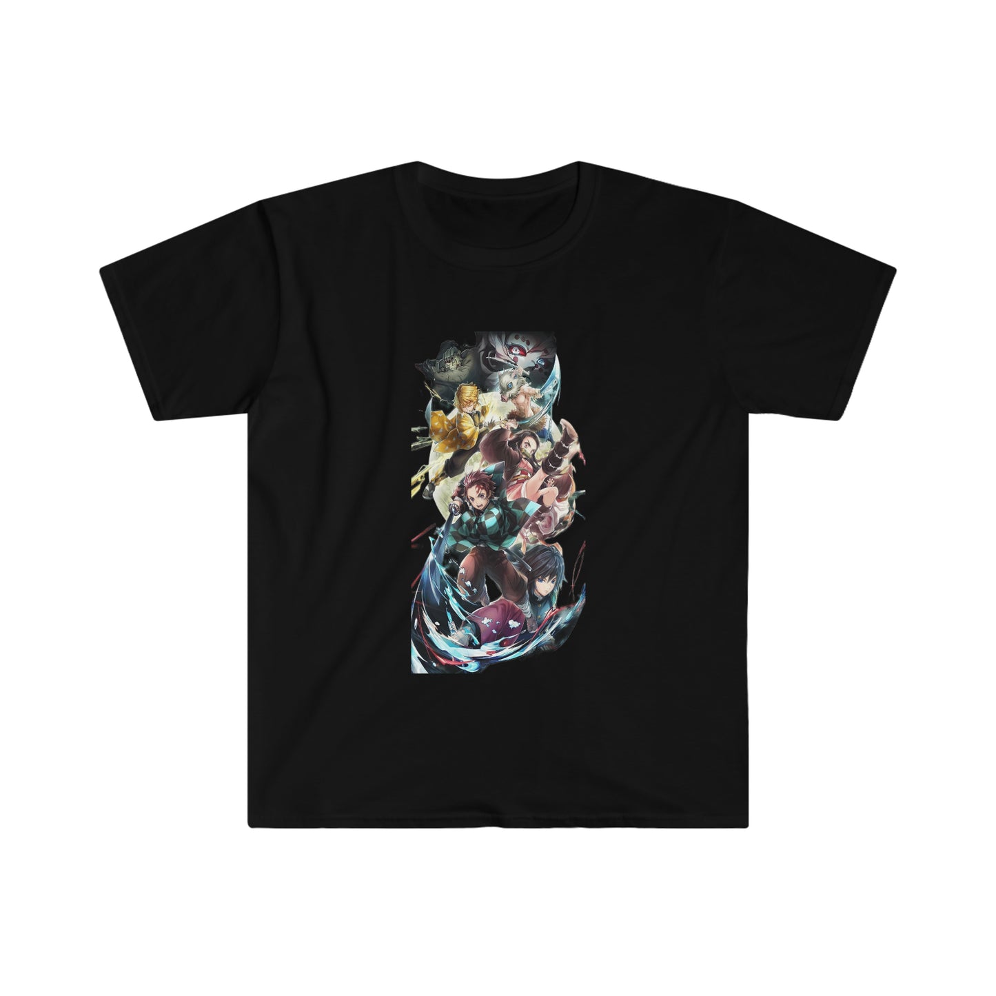 Unisex T-shirt - Demon Slayer