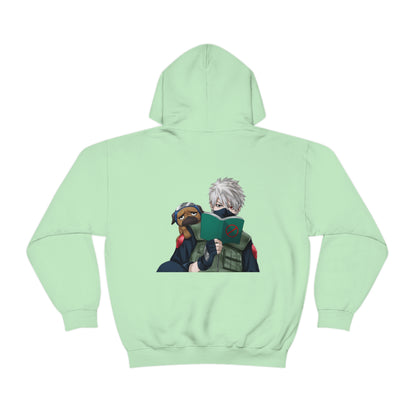 Unisex Hoodie - Copy Ninja Kakashi