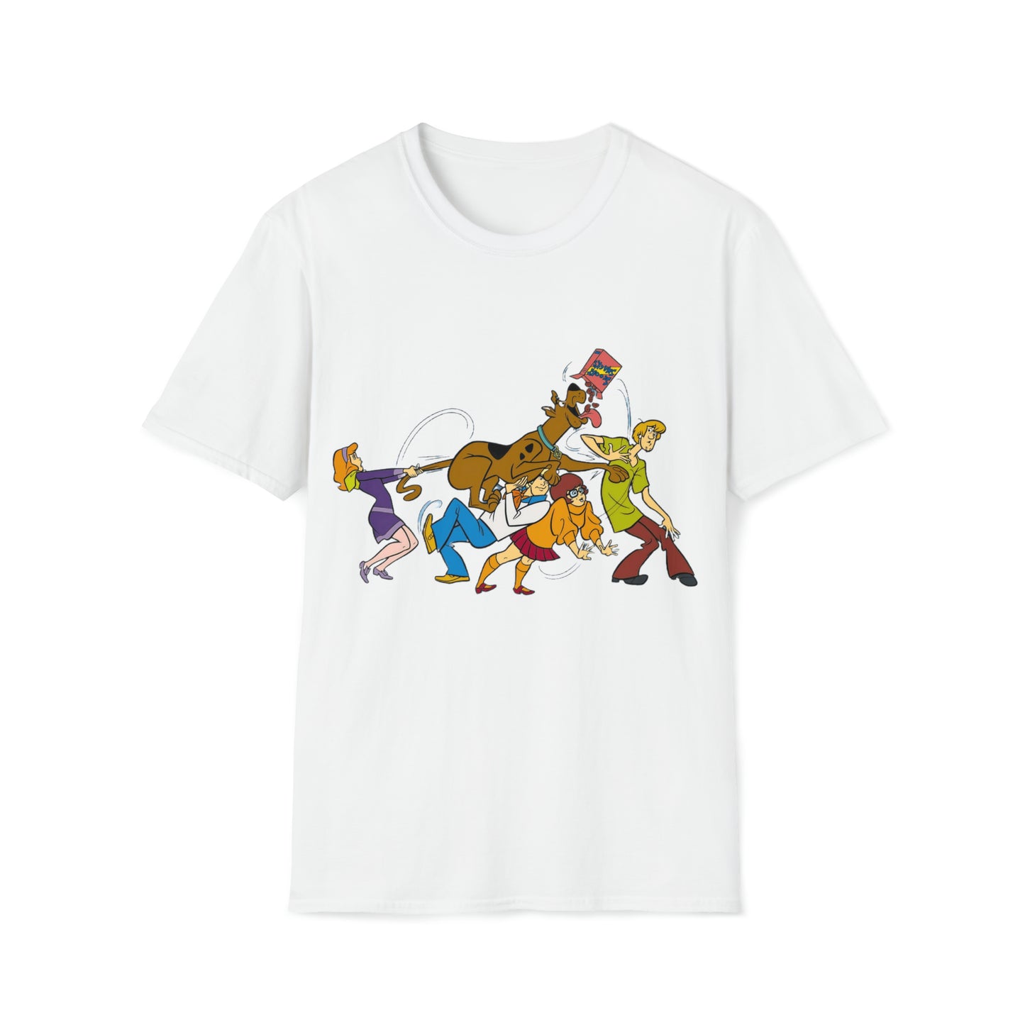 Unisex T-shirt - Scooby Doo (Part 2)