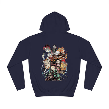 Unisex Hoodie - Demon Slayer