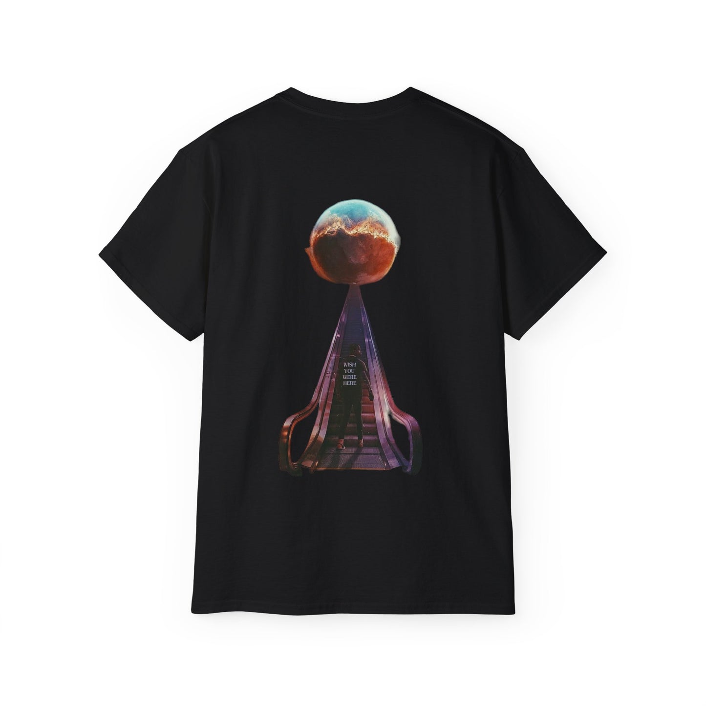 Unisex T-shirt - Travis Scott