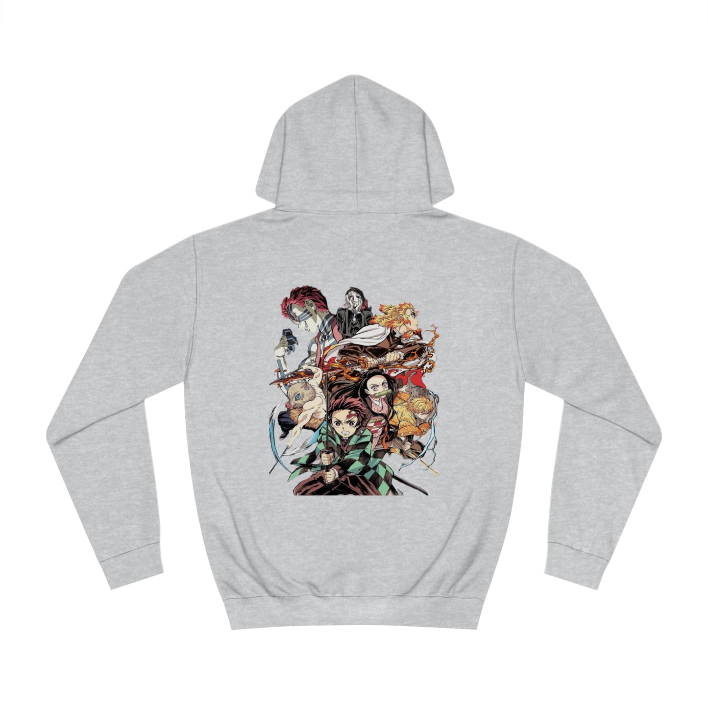 Unisex Hoodie - Demon Slayer