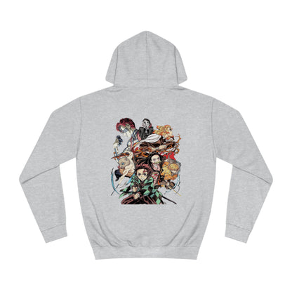 Unisex Hoodie - Demon Slayer