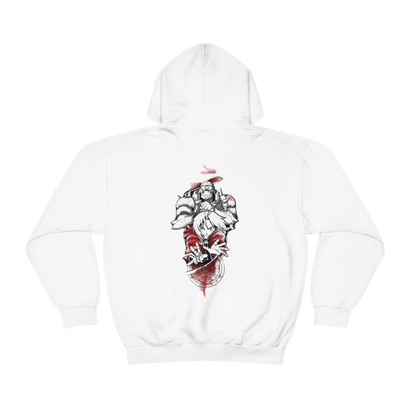 Unisex Hoodie - Fullmetal Alchemist