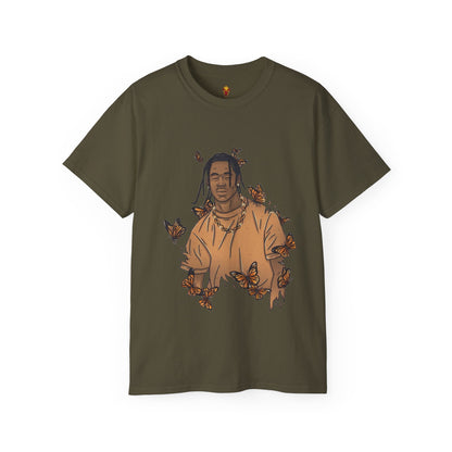 Unisex T-shirt - Travis Scott (Part 2)