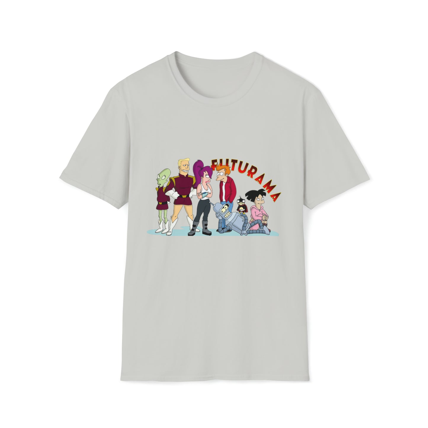 Unisex T-shirt - Futurama (Part 3)