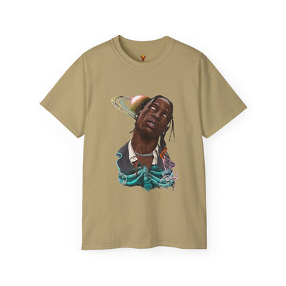 Unisex T-shirt - Travis Scott (Part 4)