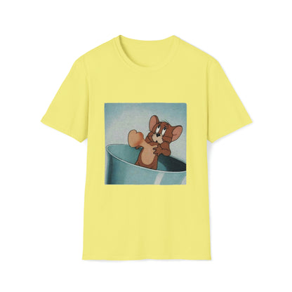 Unisex T-shirt - Tom & Jerry (Part 2 )