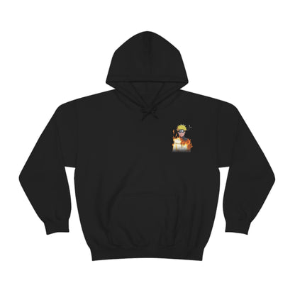 Unisex Hoodie - Naruto Spirit