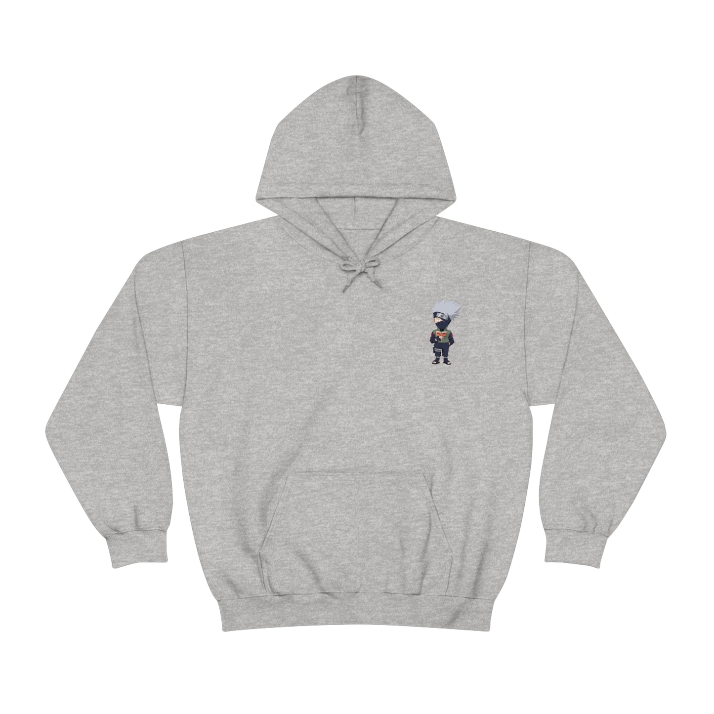 Unisex Hoodie - Copy Ninja Kakashi