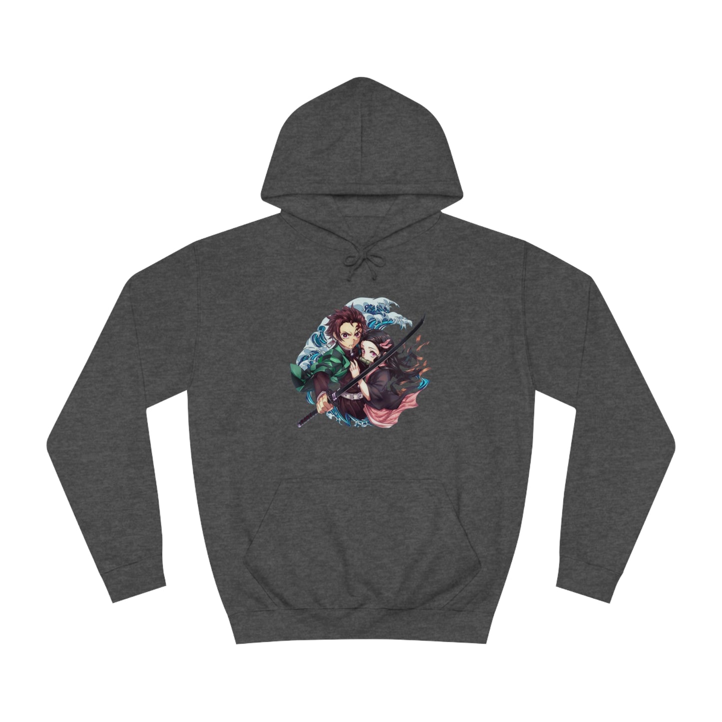 Unisex Hoodie - Demon Slayer