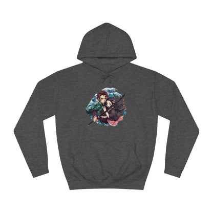 Unisex Hoodie - Demon Slayer