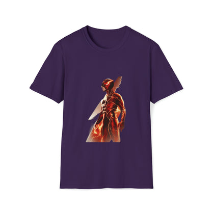 Unisex T-shirt - The Flash (Part 3)