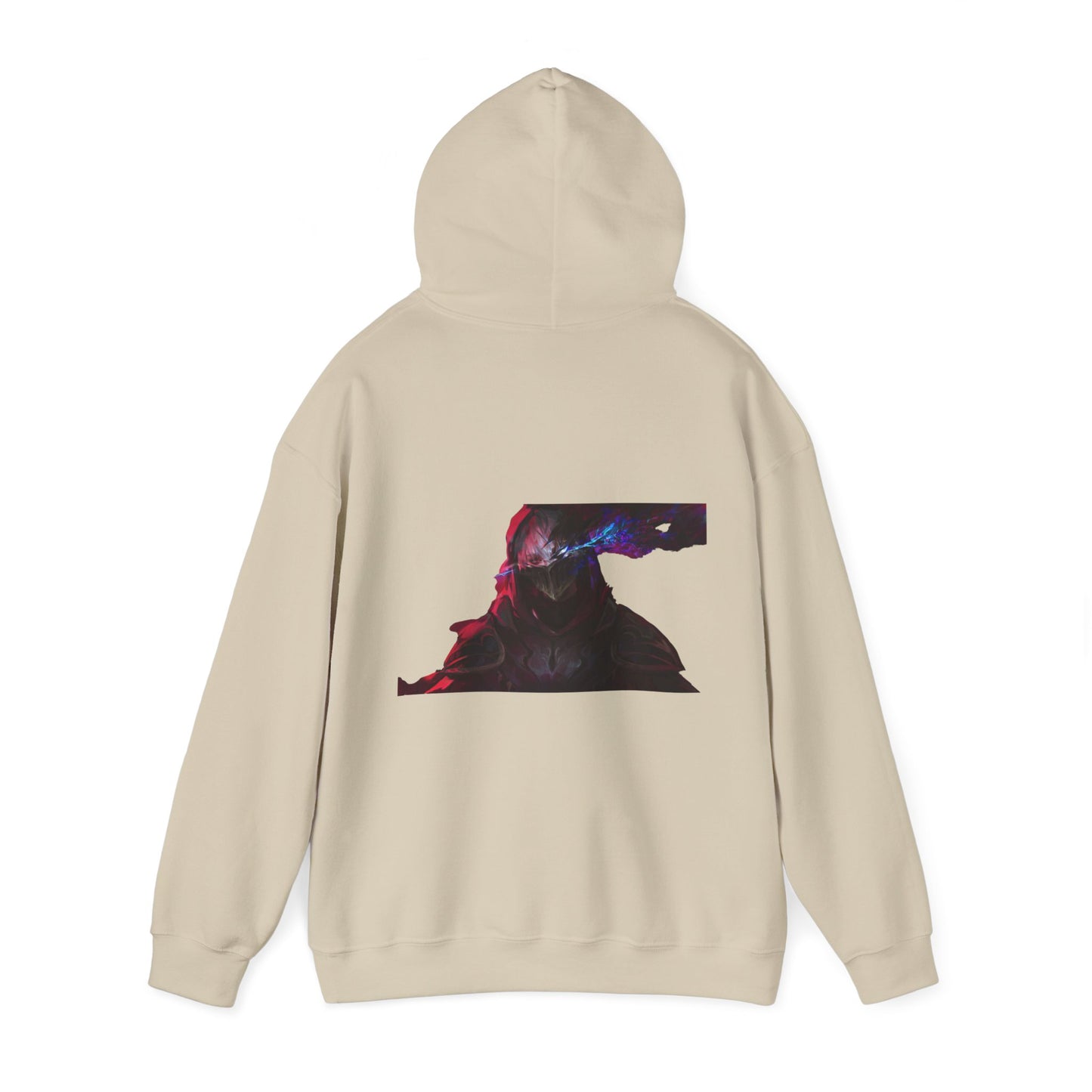 Unisex Hoodie - ZED (Part 2)