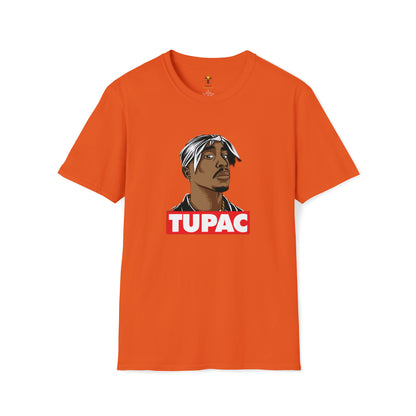 Unisex T-shirt - 2Pac (Part 2)