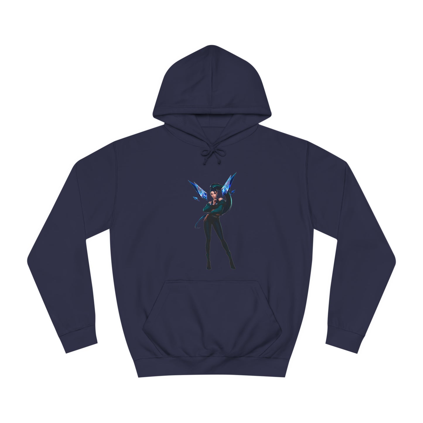 Unisex Hoodie - Kai'Sa