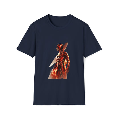 Unisex T-shirt - The Flash (Part 3)