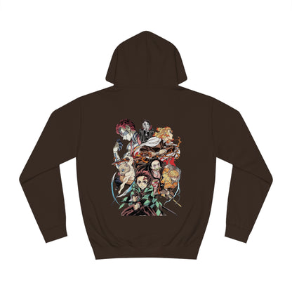 Unisex Hoodie - Demon Slayer