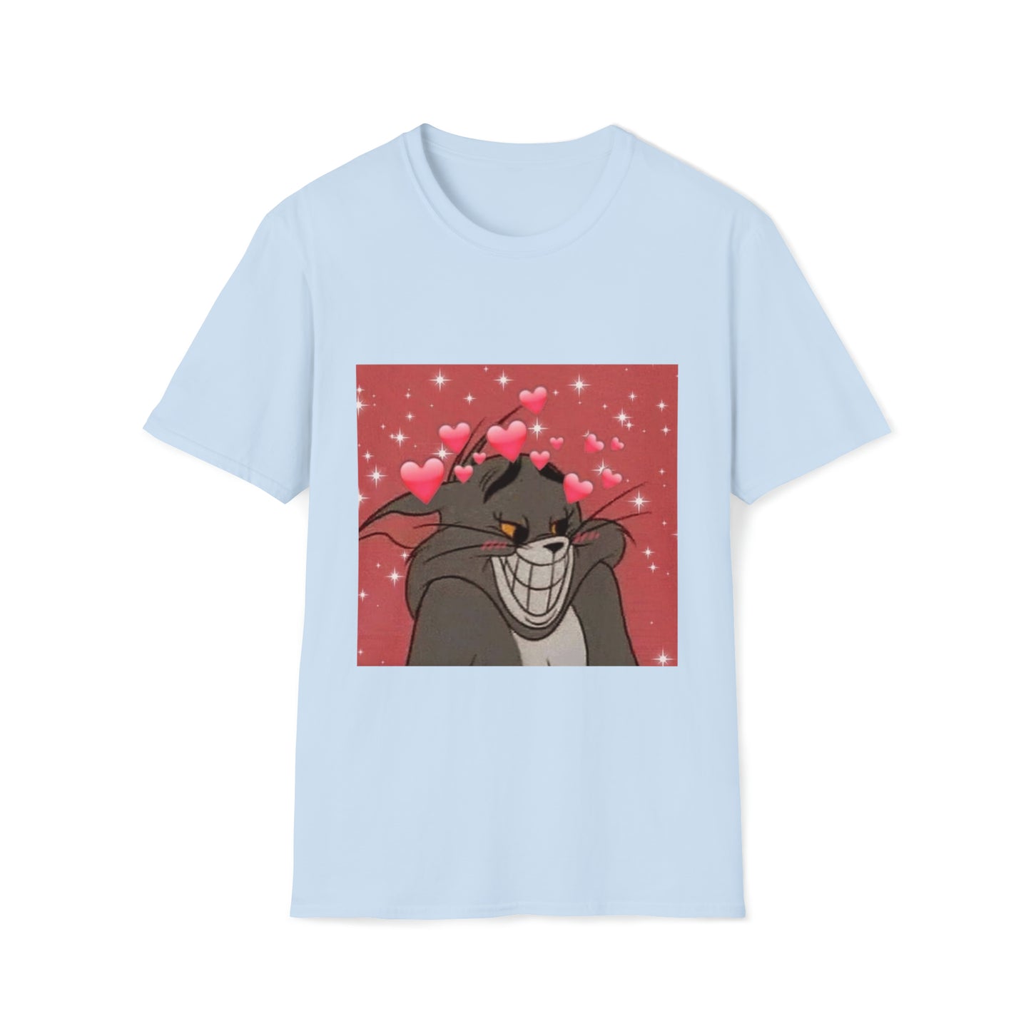 Unisex T-shirt - Tom & Jerry (Part 5)