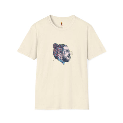 Unisex T-shirt - Post Malone (Part 2)