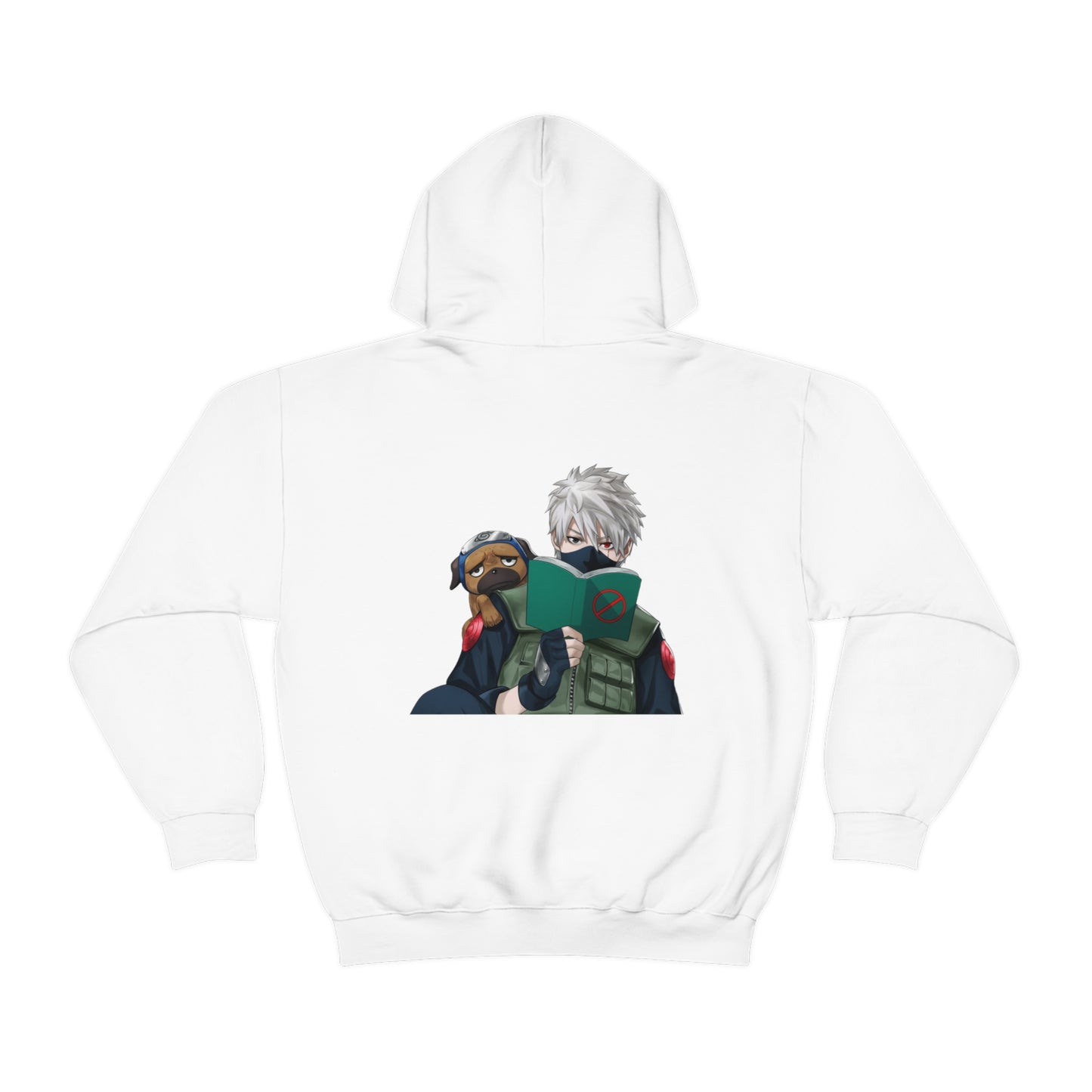 Unisex Hoodie - Copy Ninja Kakashi