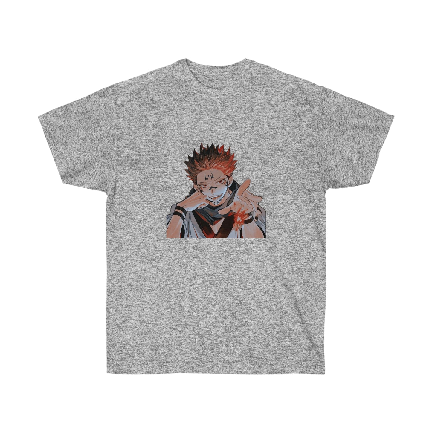 Unisex T-shirt - Sukuna (Jujutsu Kaisen)