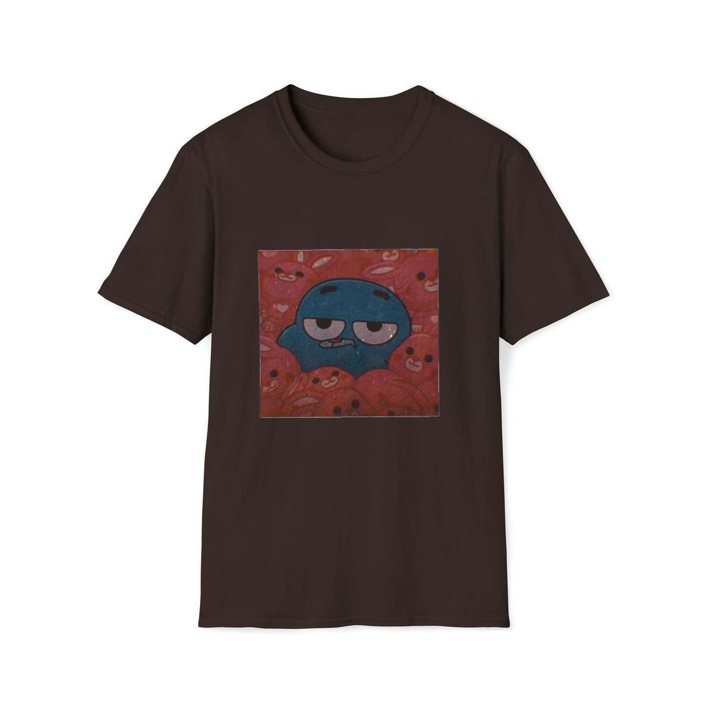 Unisex T-shirt - The Amazing World of Gumball (Part 3)