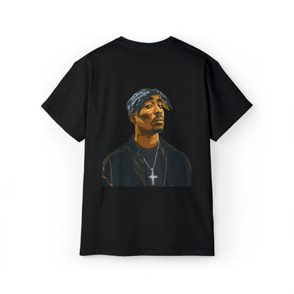 Unisex T-shirt - 2Pac (Part 3)