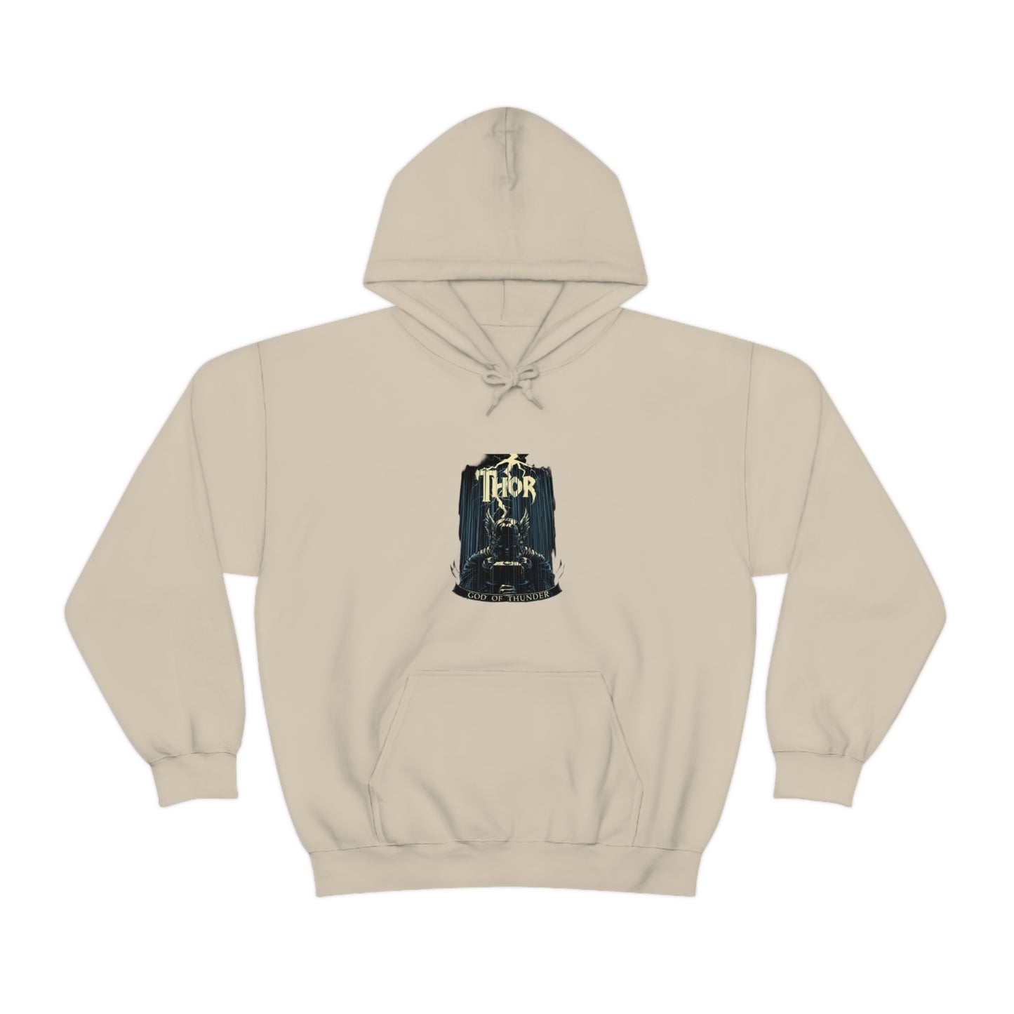 Unisex Hoodie - Thor