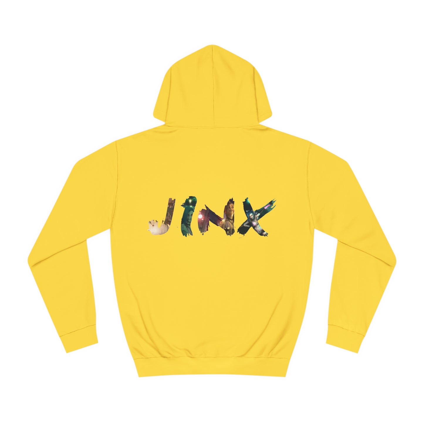 Unisex Hoodie - Jinx (Part 2)