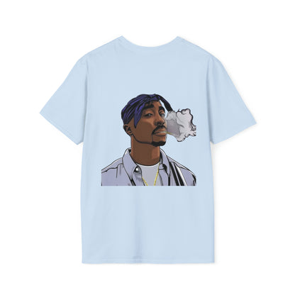 Unisex T-shirt - 2Pac (Part 2)